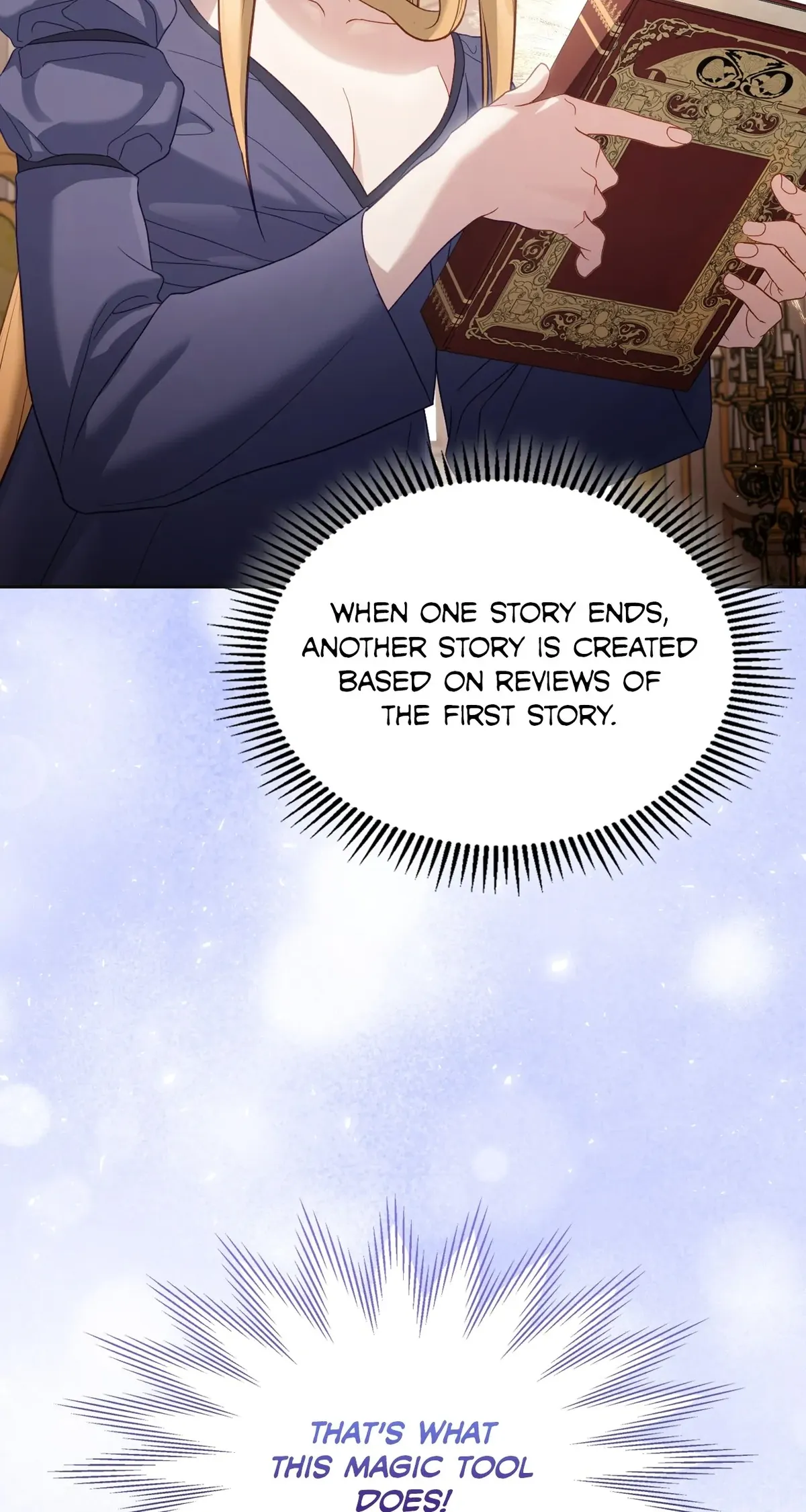 MOONLIGHT LIBRARY Chapter 51 Online - página 37