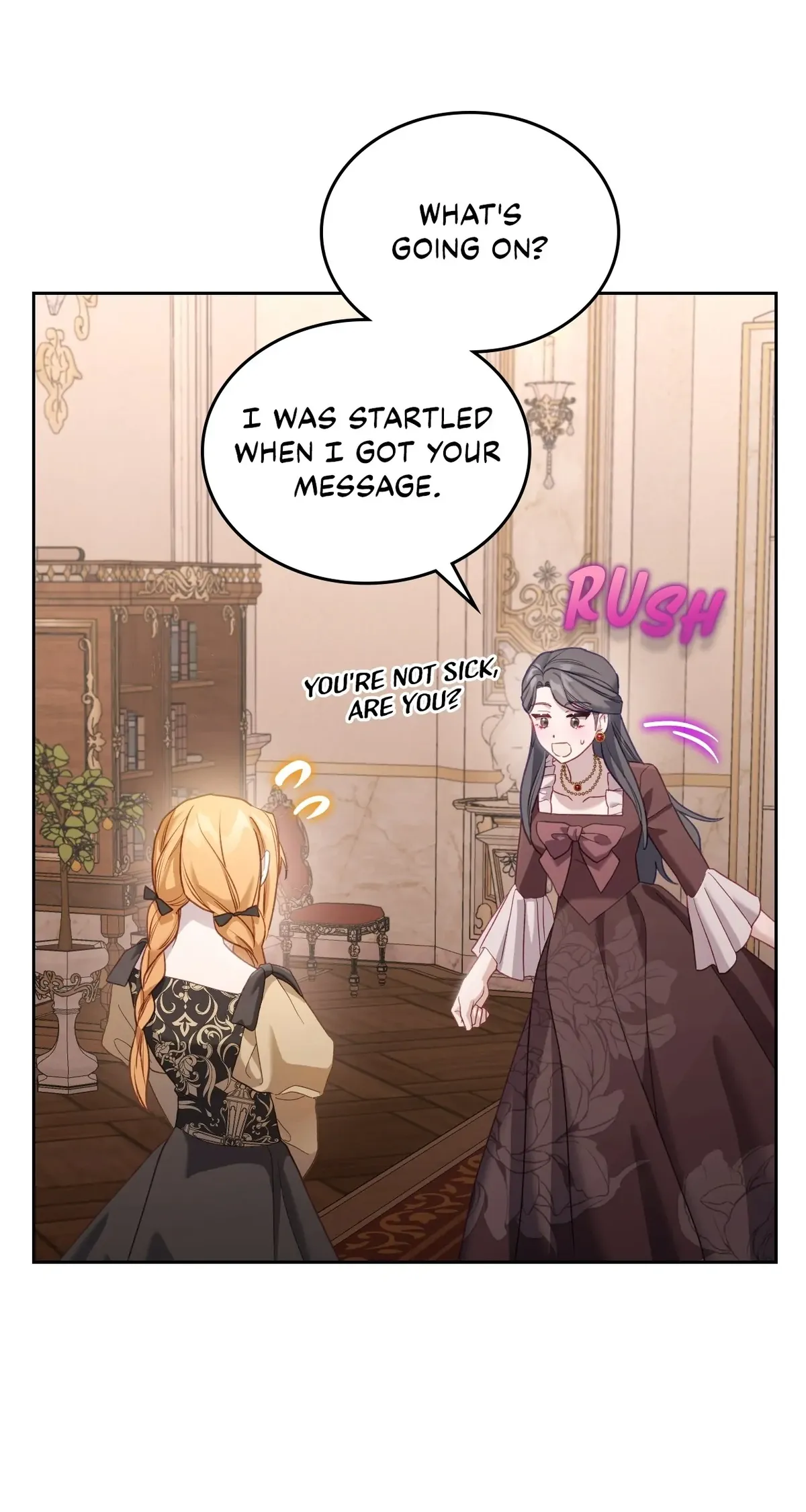 MOONLIGHT LIBRARY Chapter 51 Online - página 52