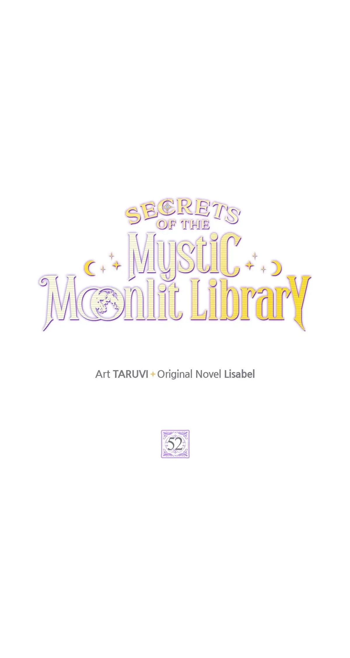MOONLIGHT LIBRARY Chapter 52 Online - página 1