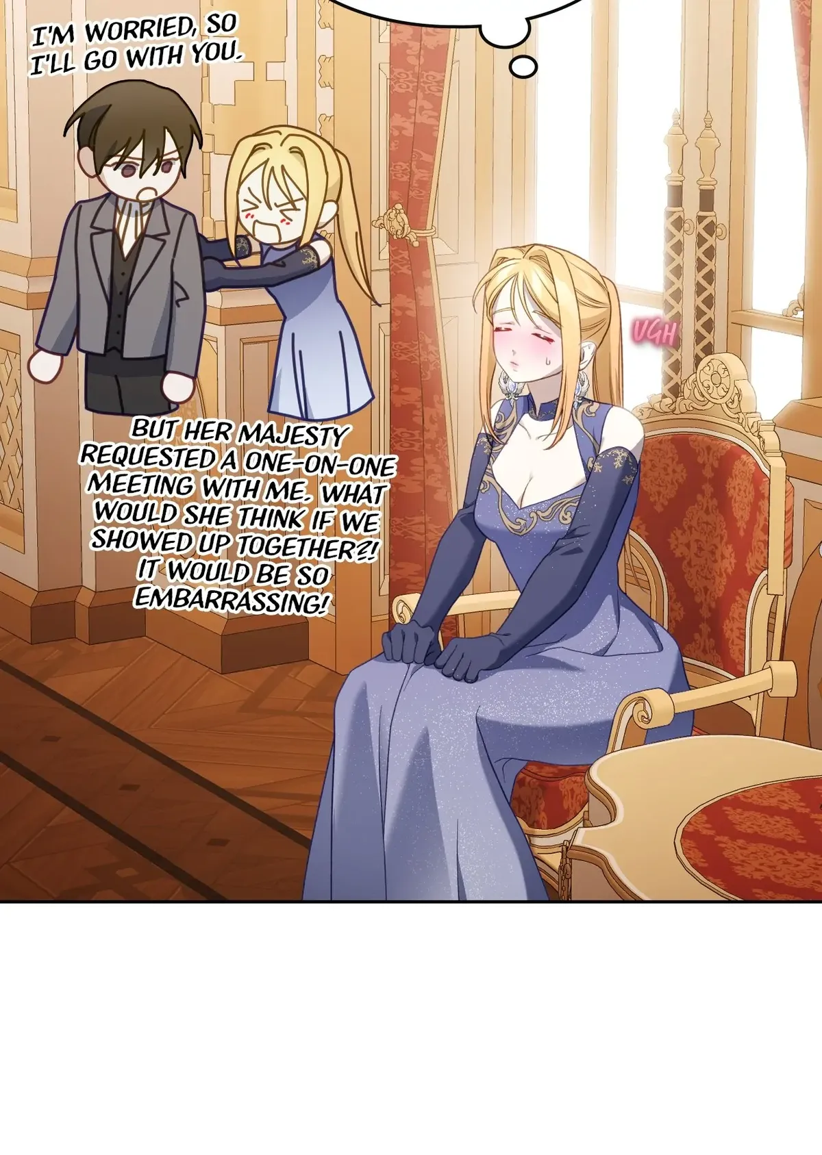 MOONLIGHT LIBRARY Chapter 52 Online - página 5