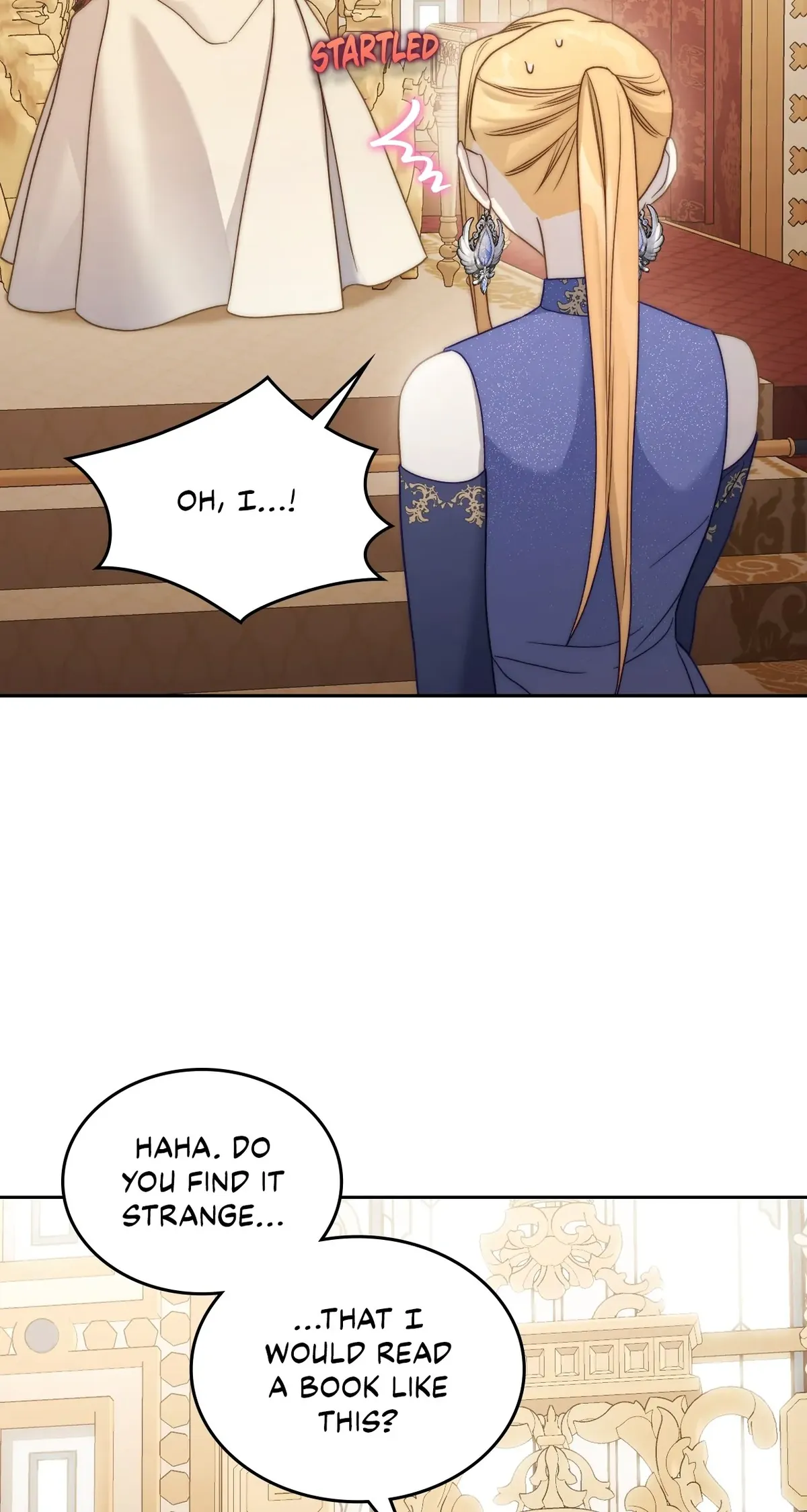 MOONLIGHT LIBRARY Chapter 52 Online - página 48
