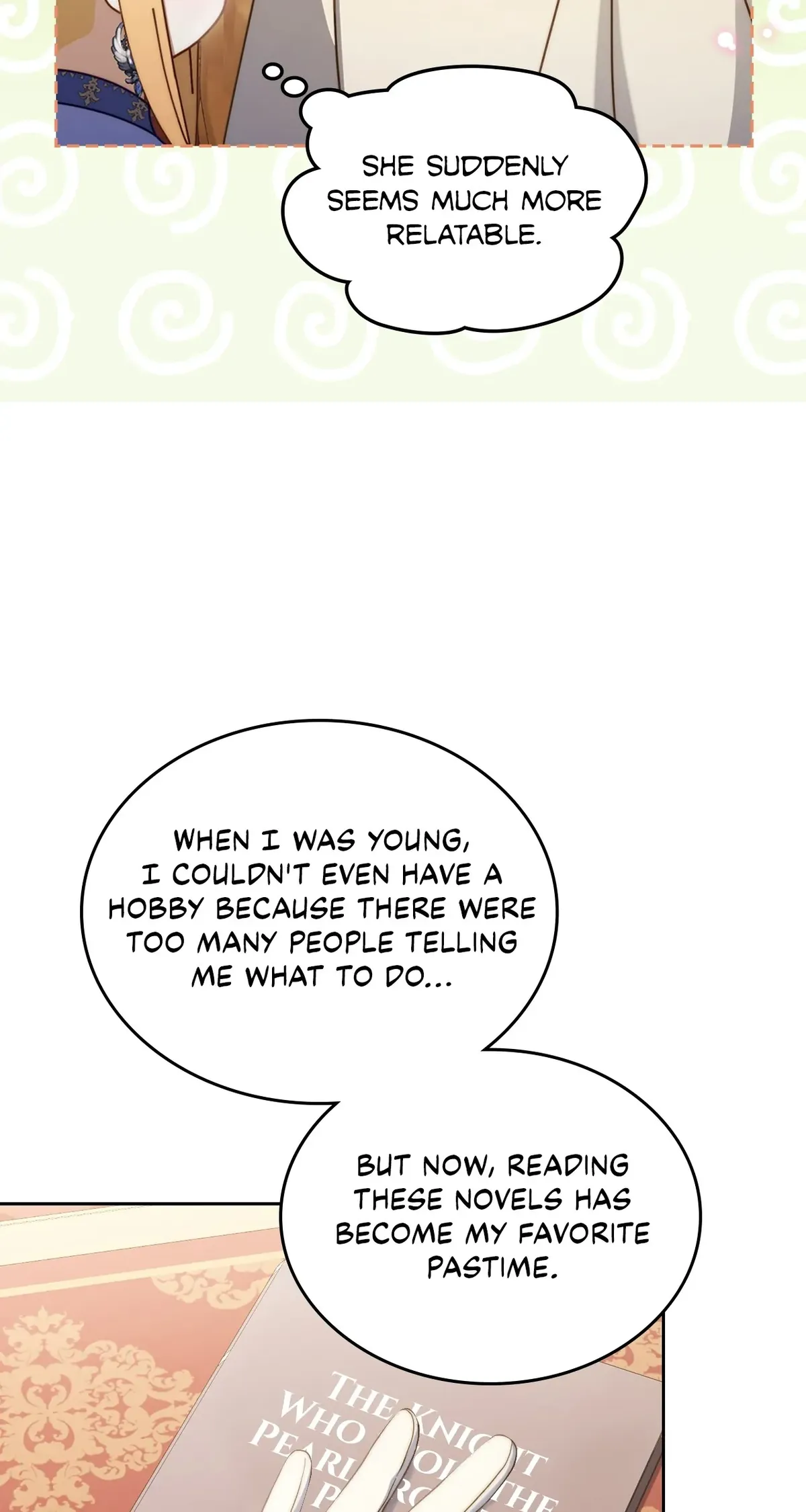 MOONLIGHT LIBRARY Chapter 52 Online - página 52