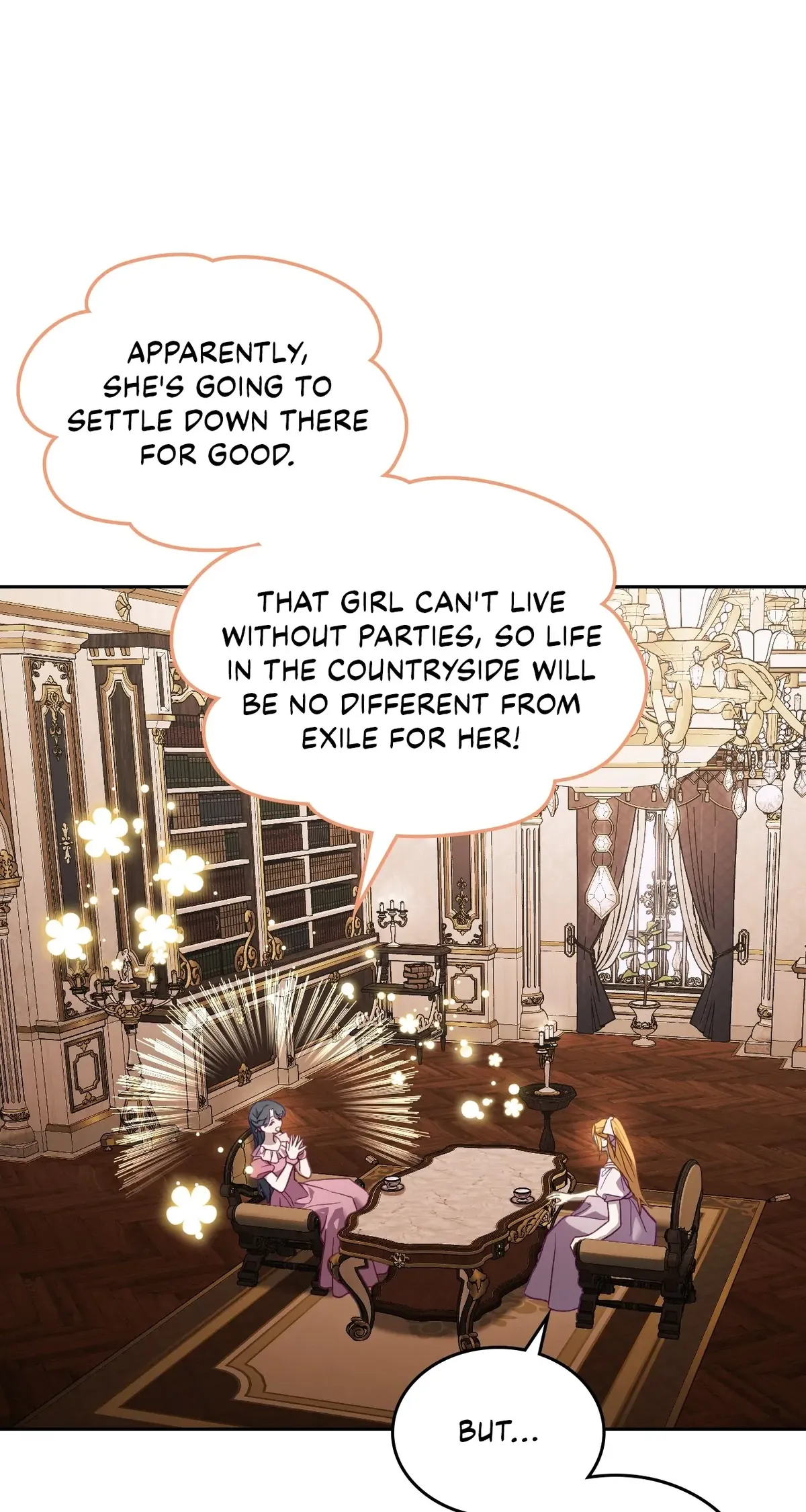 MOONLIGHT LIBRARY Chapter 53 Online - página 22