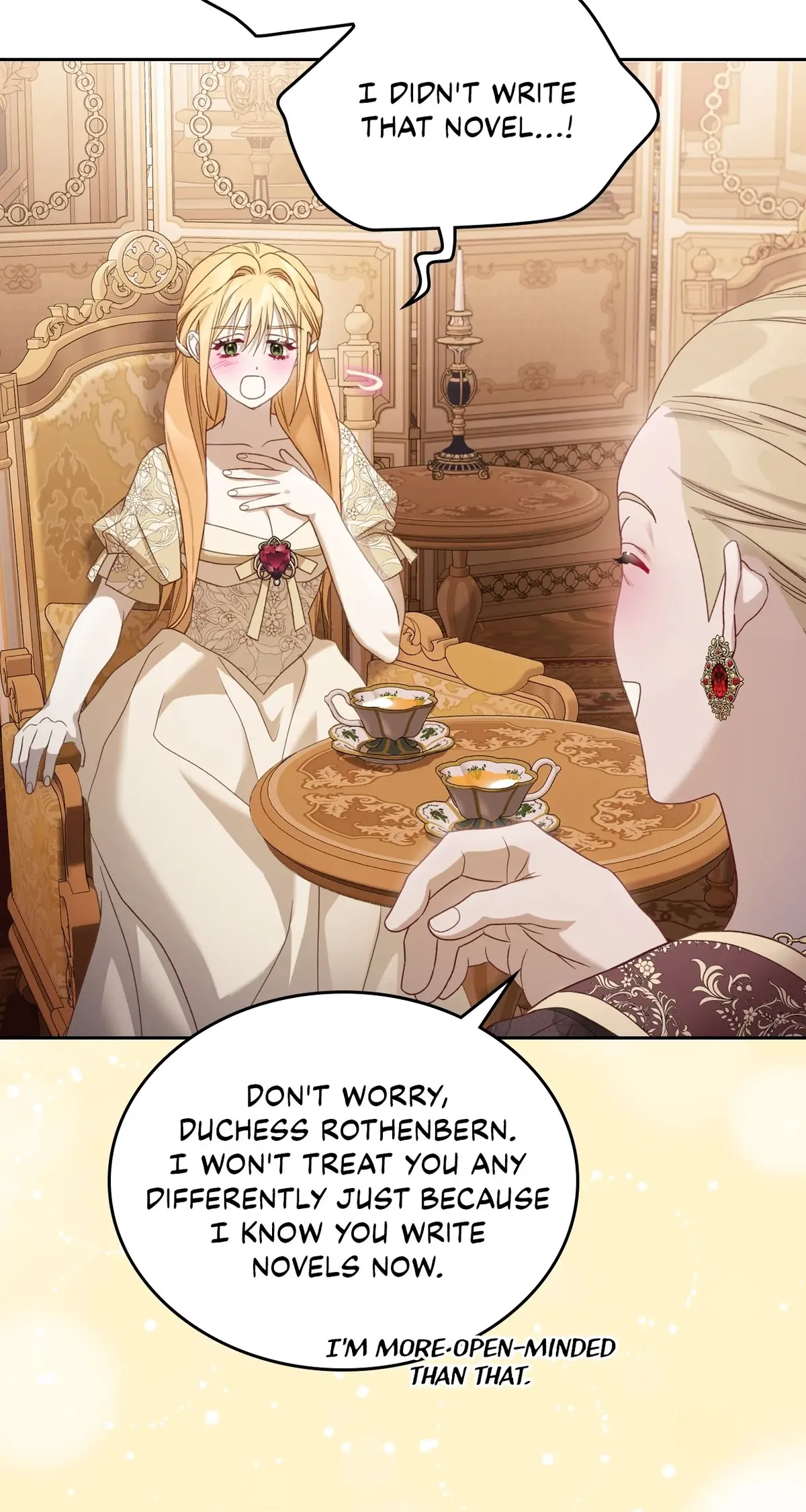 MOONLIGHT LIBRARY Chapter 53 Online - página 38