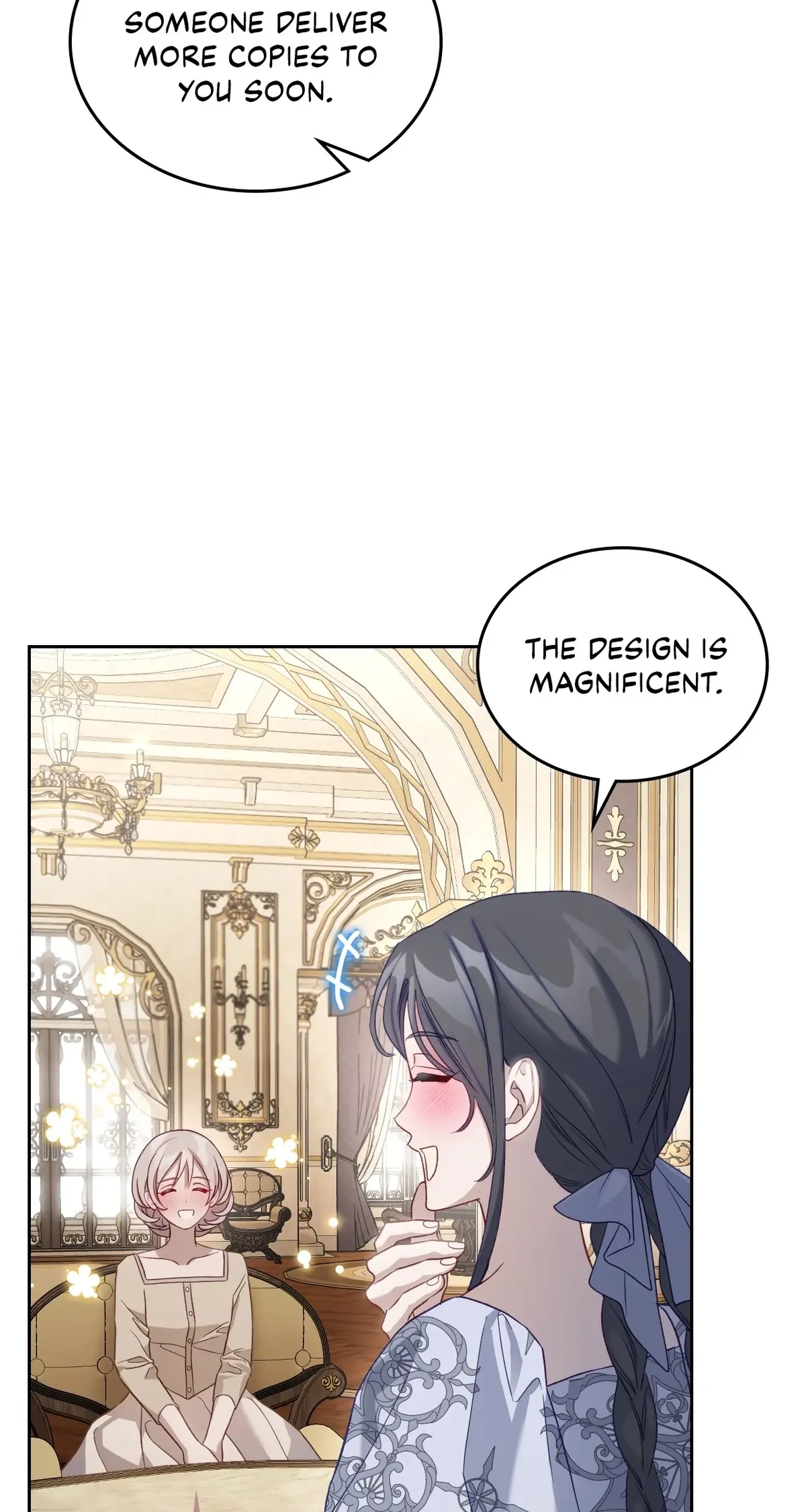 MOONLIGHT LIBRARY Chapter 55 Online - página 4