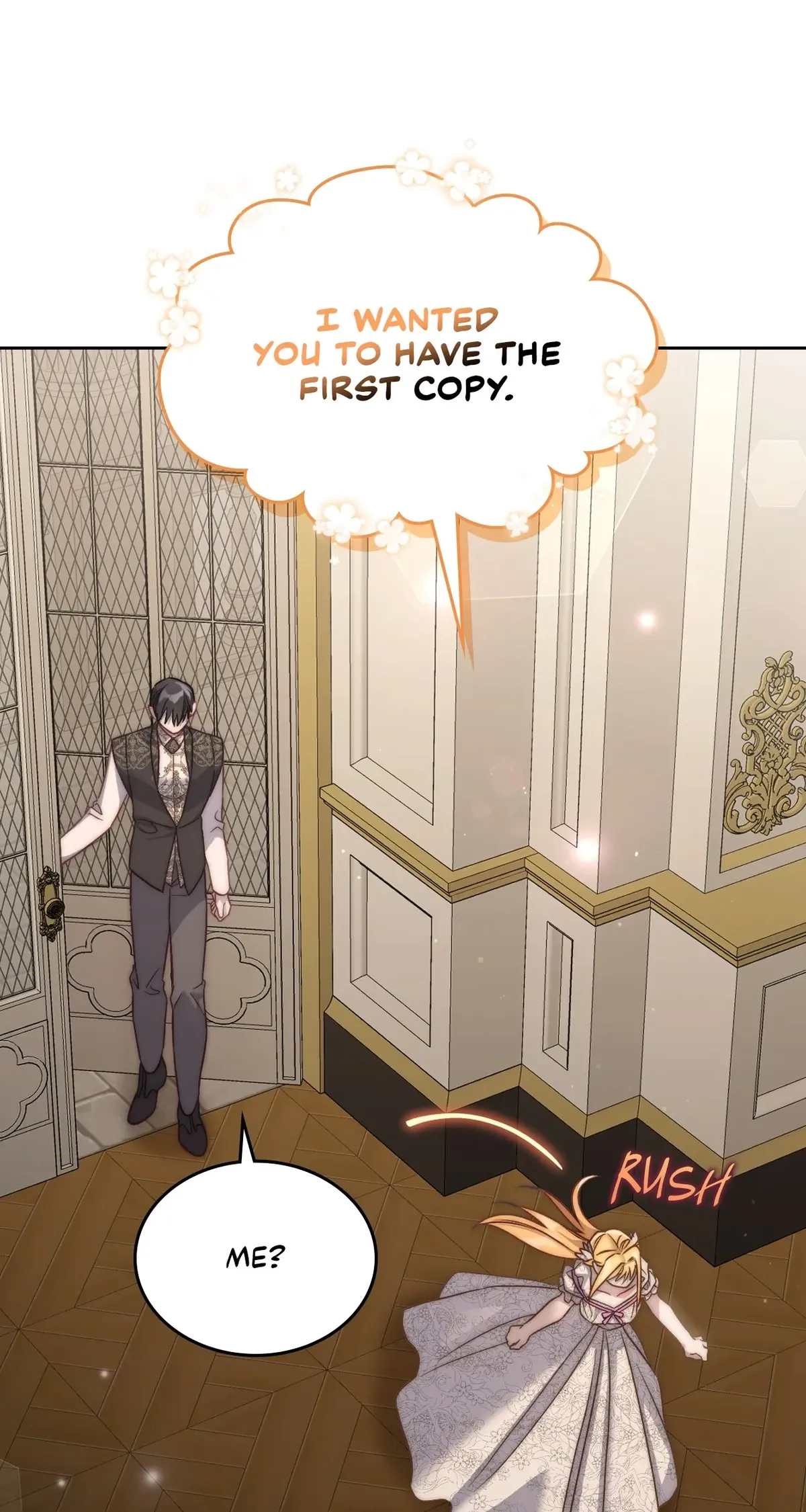 MOONLIGHT LIBRARY Chapter 55 Online - página 60