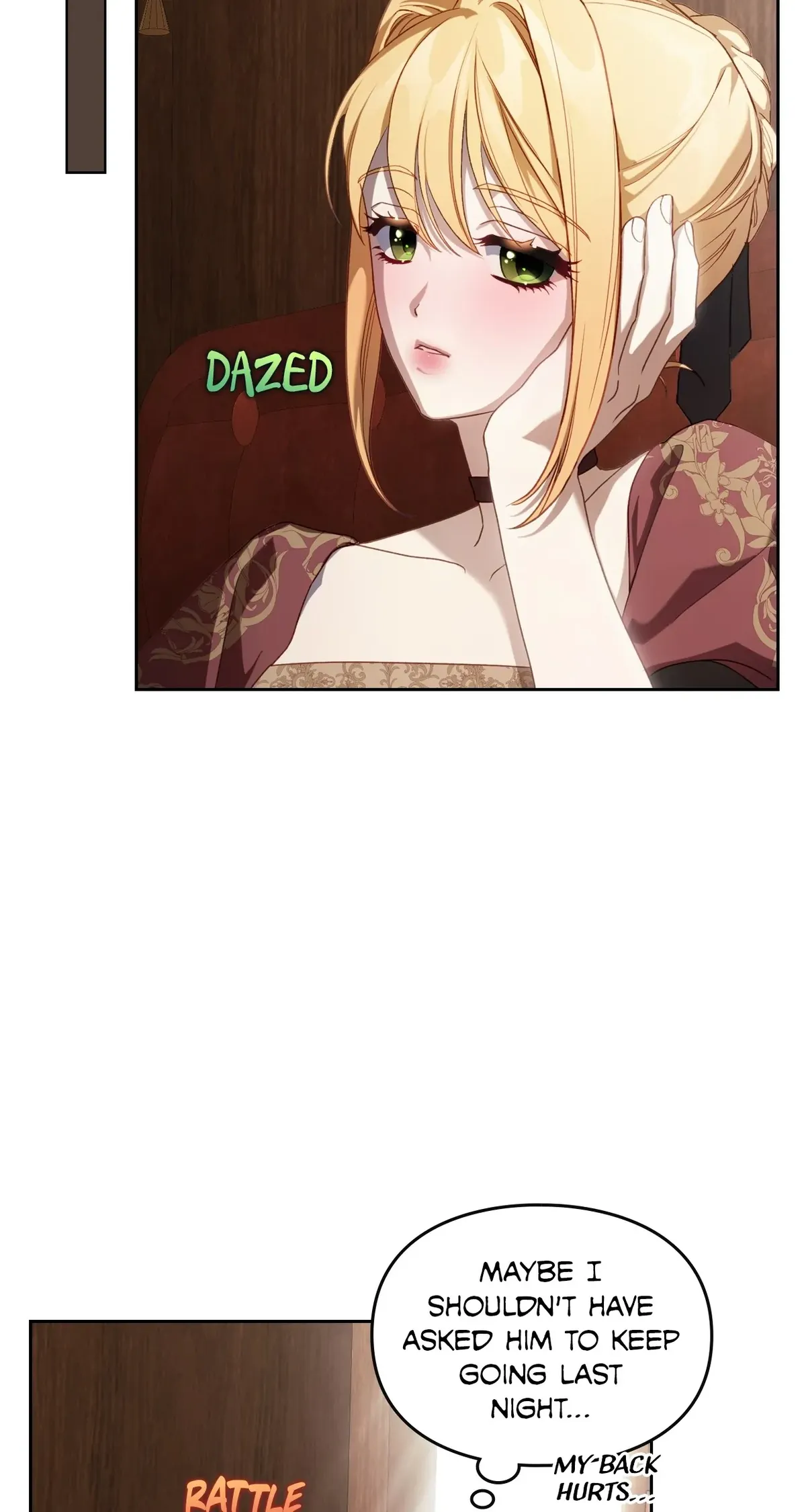 MOONLIGHT LIBRARY Chapter 56 Online - página 21