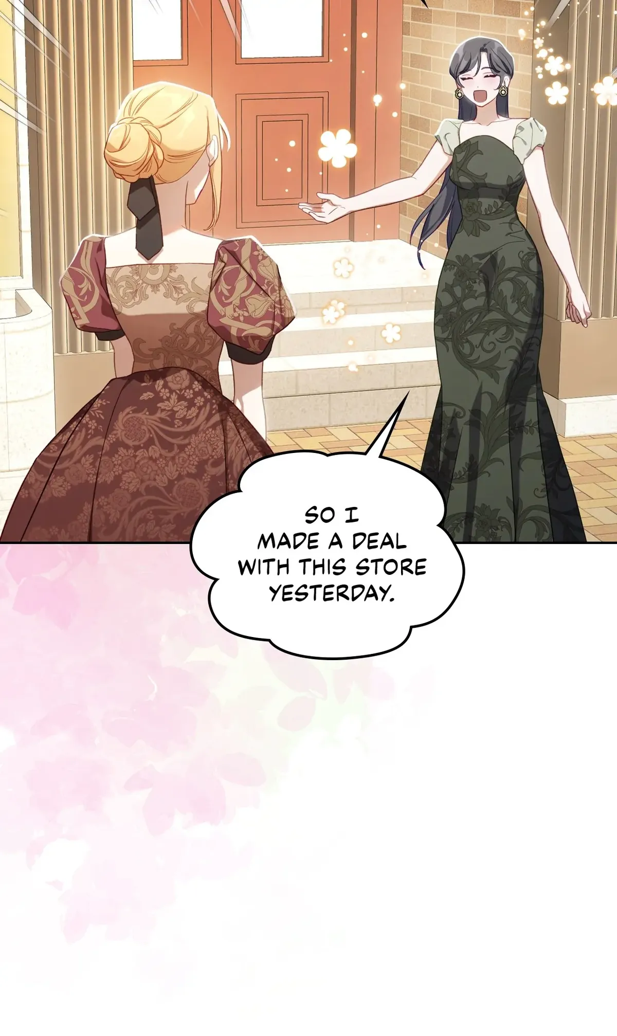 MOONLIGHT LIBRARY Chapter 56 Online - página 30