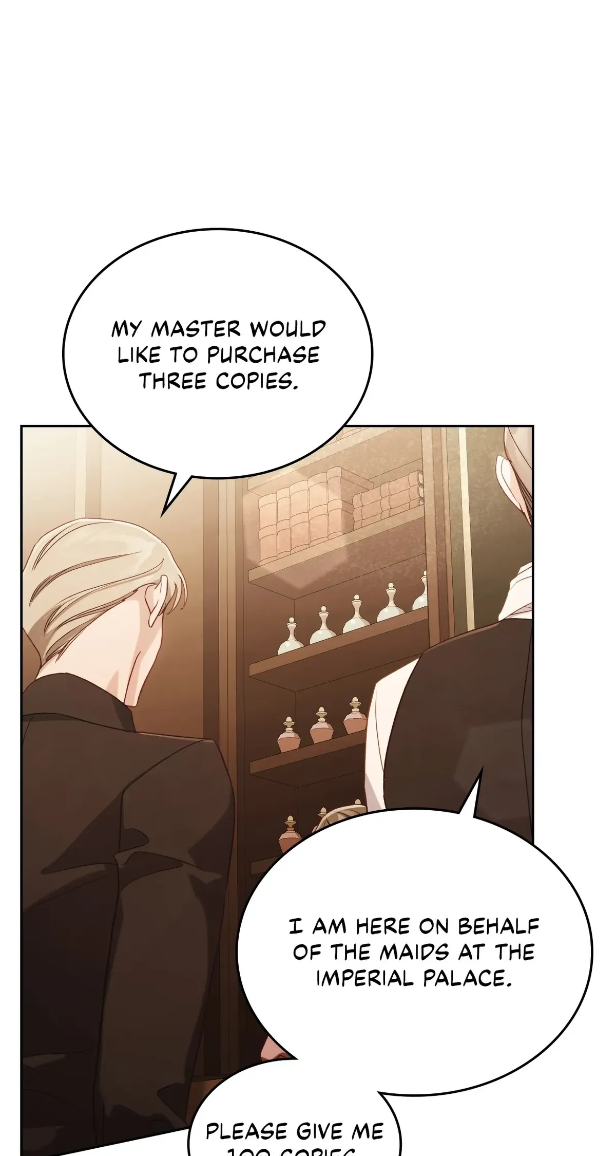 MOONLIGHT LIBRARY Chapter 56 Online - página 56