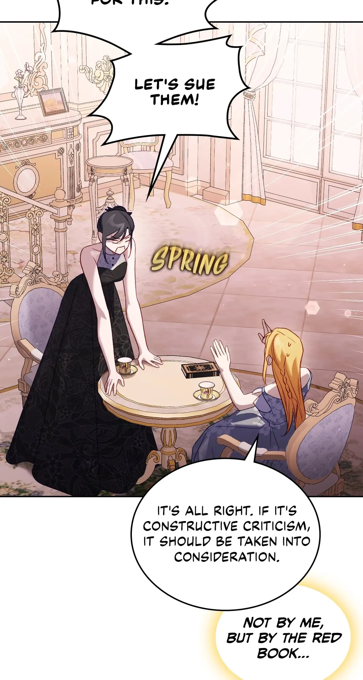 MOONLIGHT LIBRARY Chapter 56 Online - página 75
