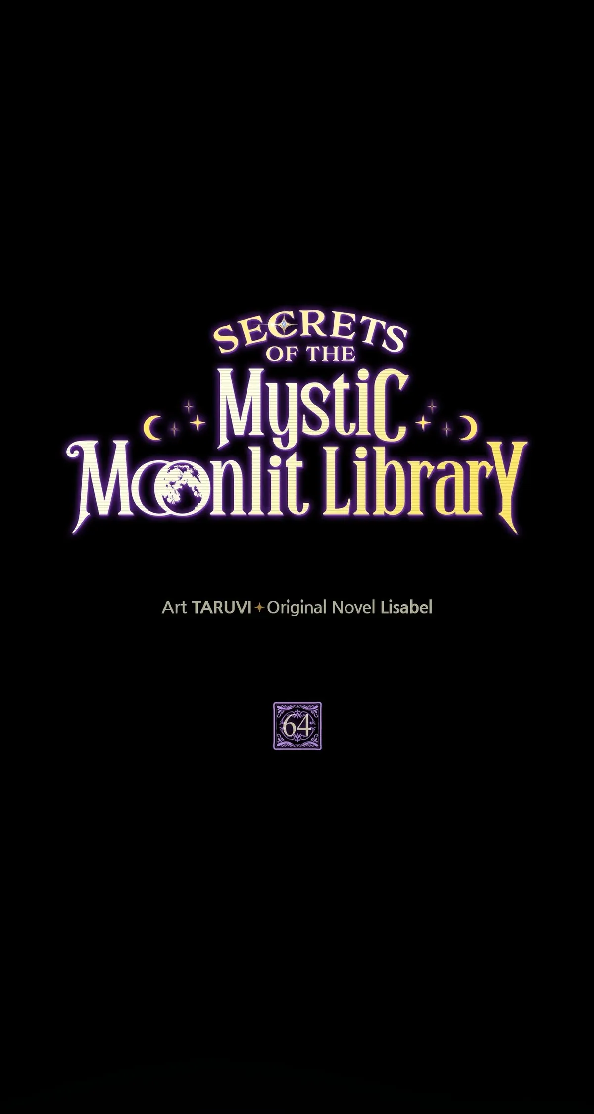 MOONLIGHT LIBRARY Chapter 64 Online - página 1