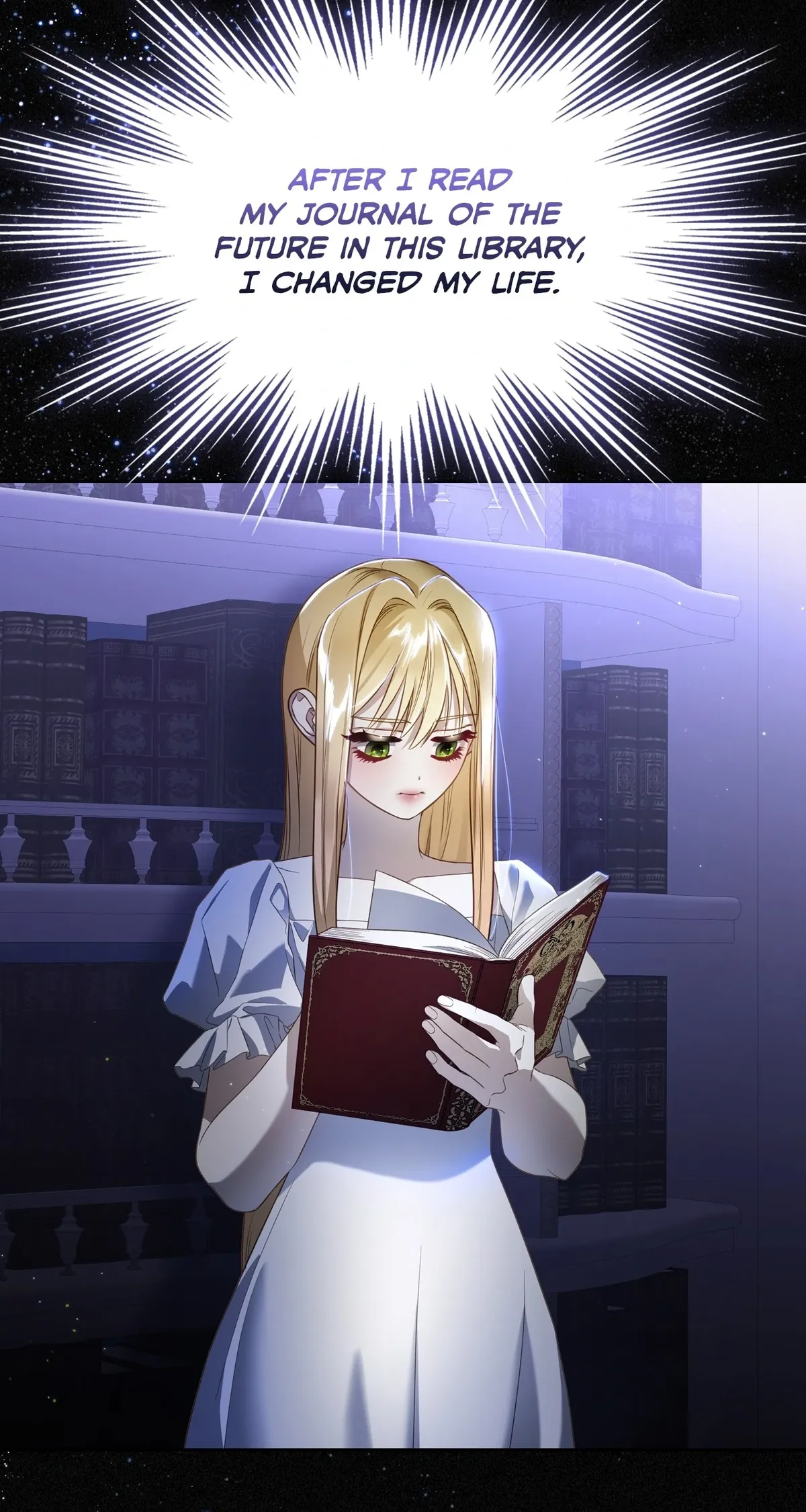 MOONLIGHT LIBRARY Chapter 64 Online - página 11