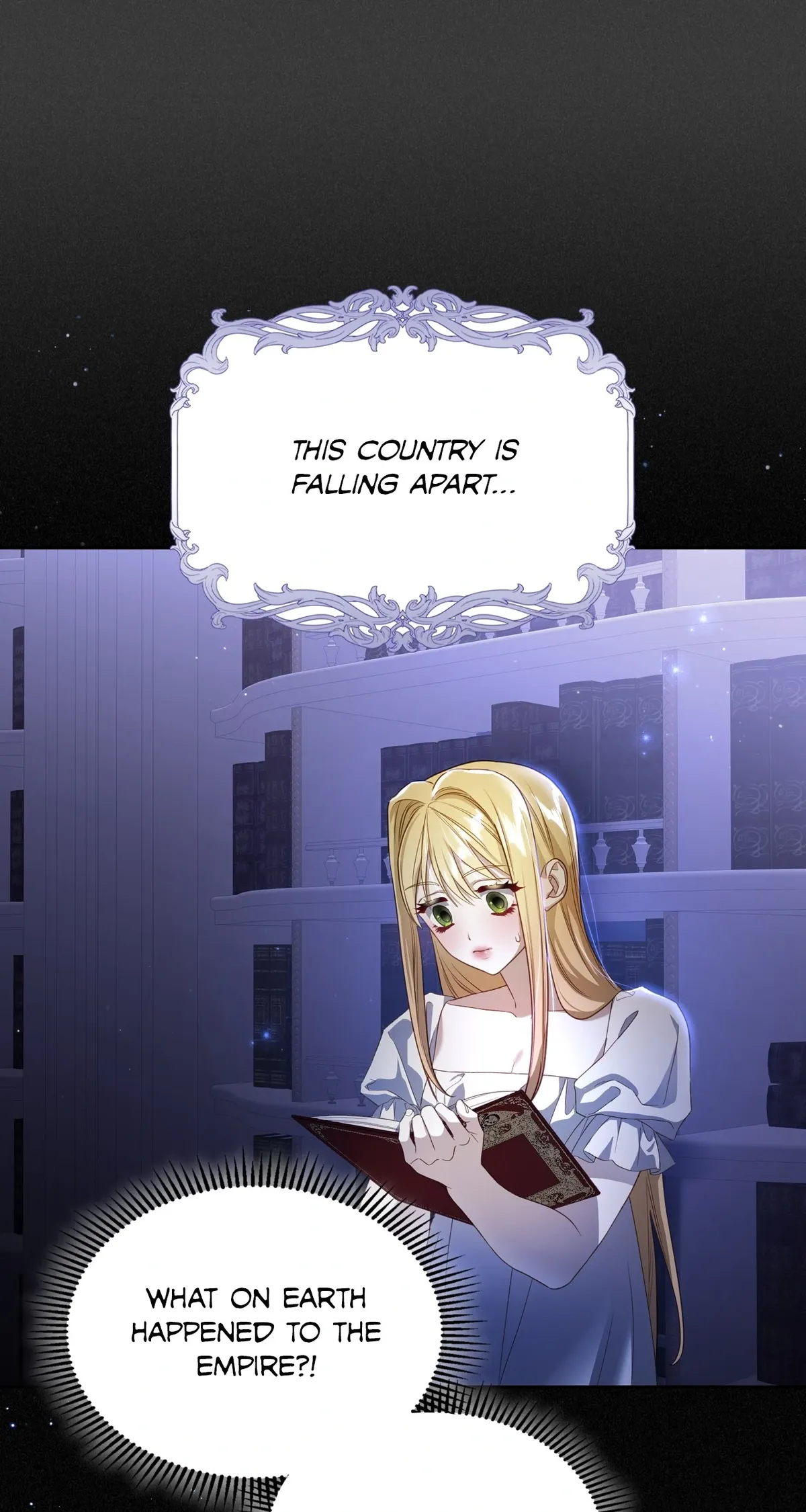 MOONLIGHT LIBRARY Chapter 64 Online - página 21