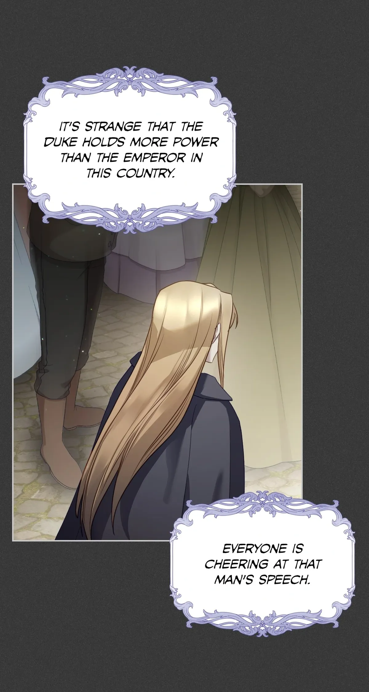 MOONLIGHT LIBRARY Chapter 64 Online - página 34