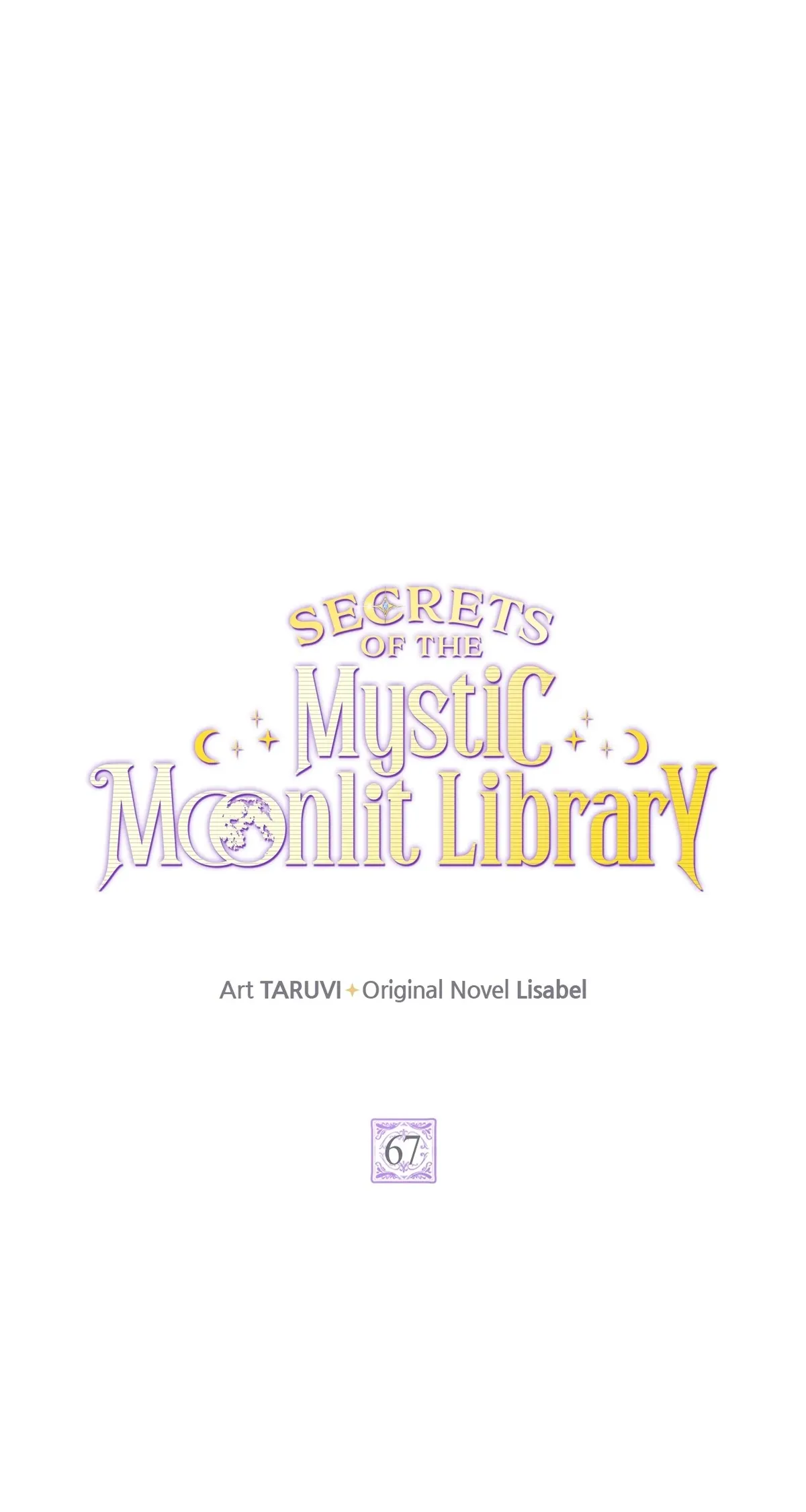 MOONLIGHT LIBRARY Chapter 67 Online - página 1