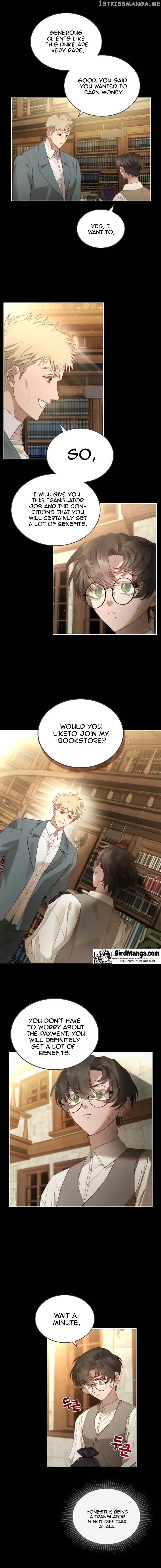 MOONLIGHT LIBRARY Chapter 7 Online - página 3