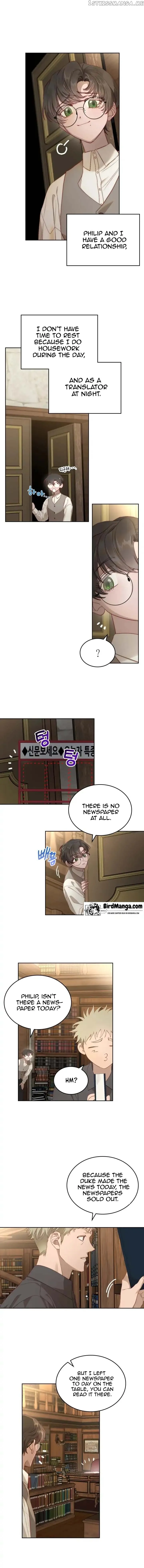 MOONLIGHT LIBRARY Chapter 7 Online - página 6