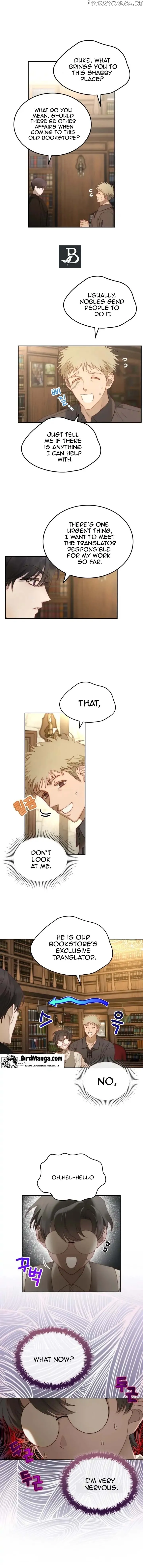 MOONLIGHT LIBRARY Chapter 7 Online - página 11