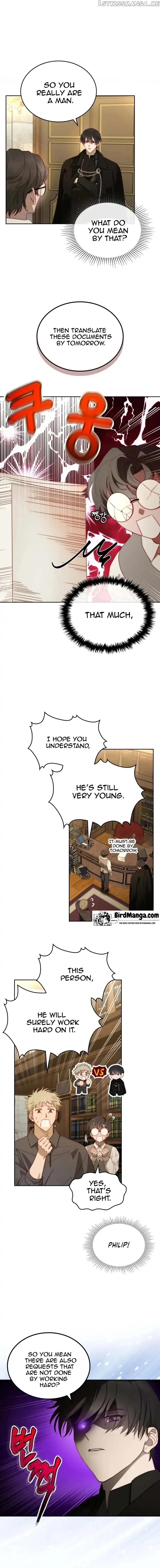 MOONLIGHT LIBRARY Chapter 7 Online - página 12