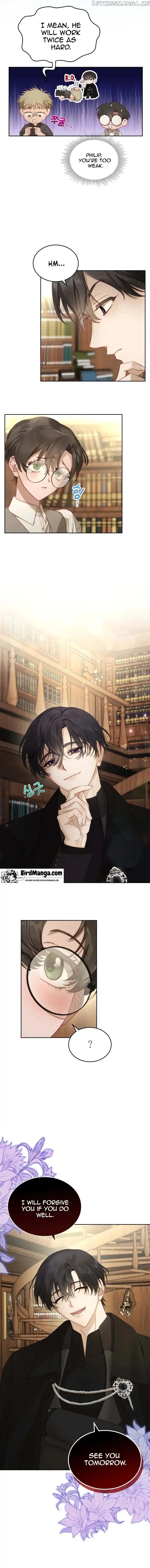 MOONLIGHT LIBRARY Chapter 7 Online - página 13