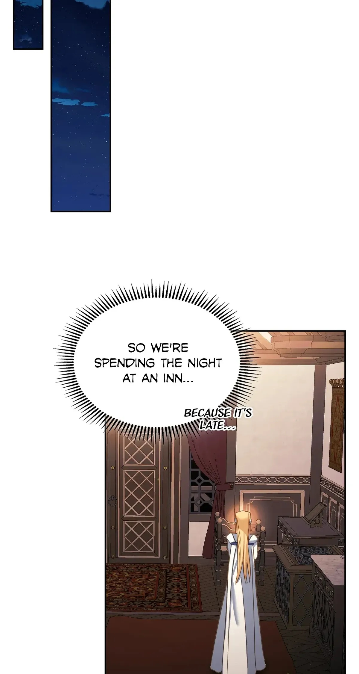 MOONLIGHT LIBRARY Chapter 71 Online - página 36