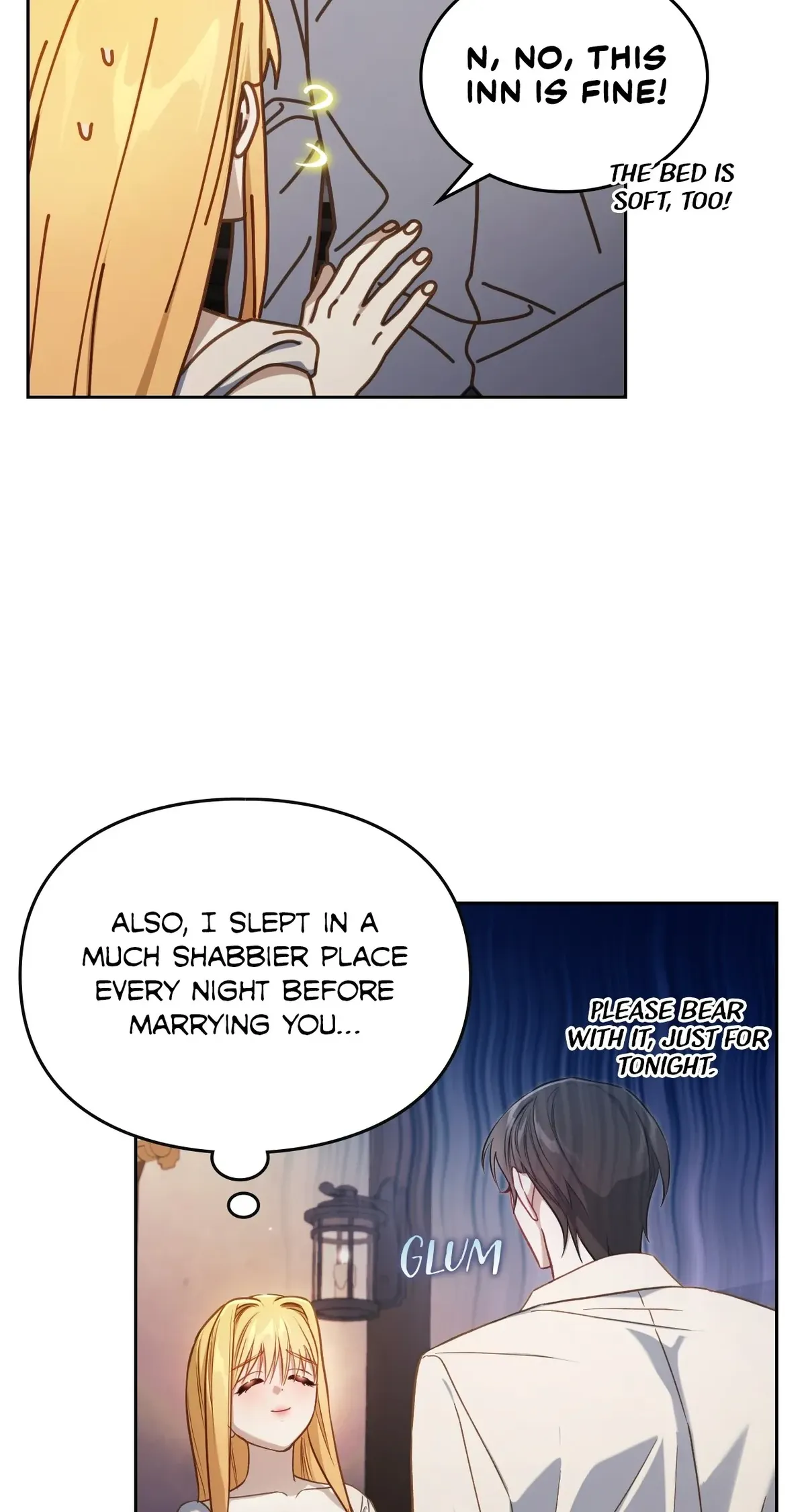 MOONLIGHT LIBRARY Chapter 71 Online - página 43
