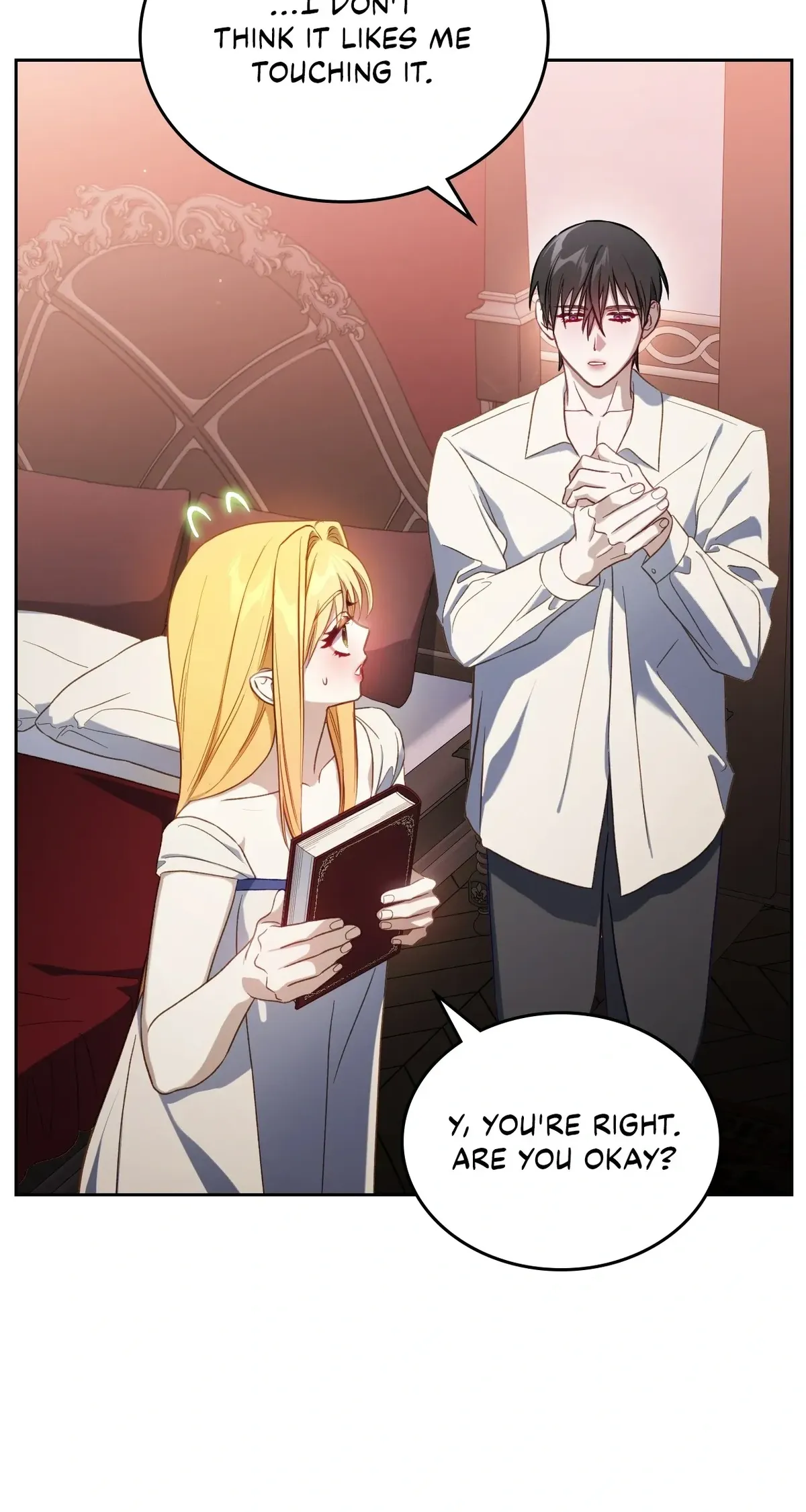 MOONLIGHT LIBRARY Chapter 72 Online - página 56
