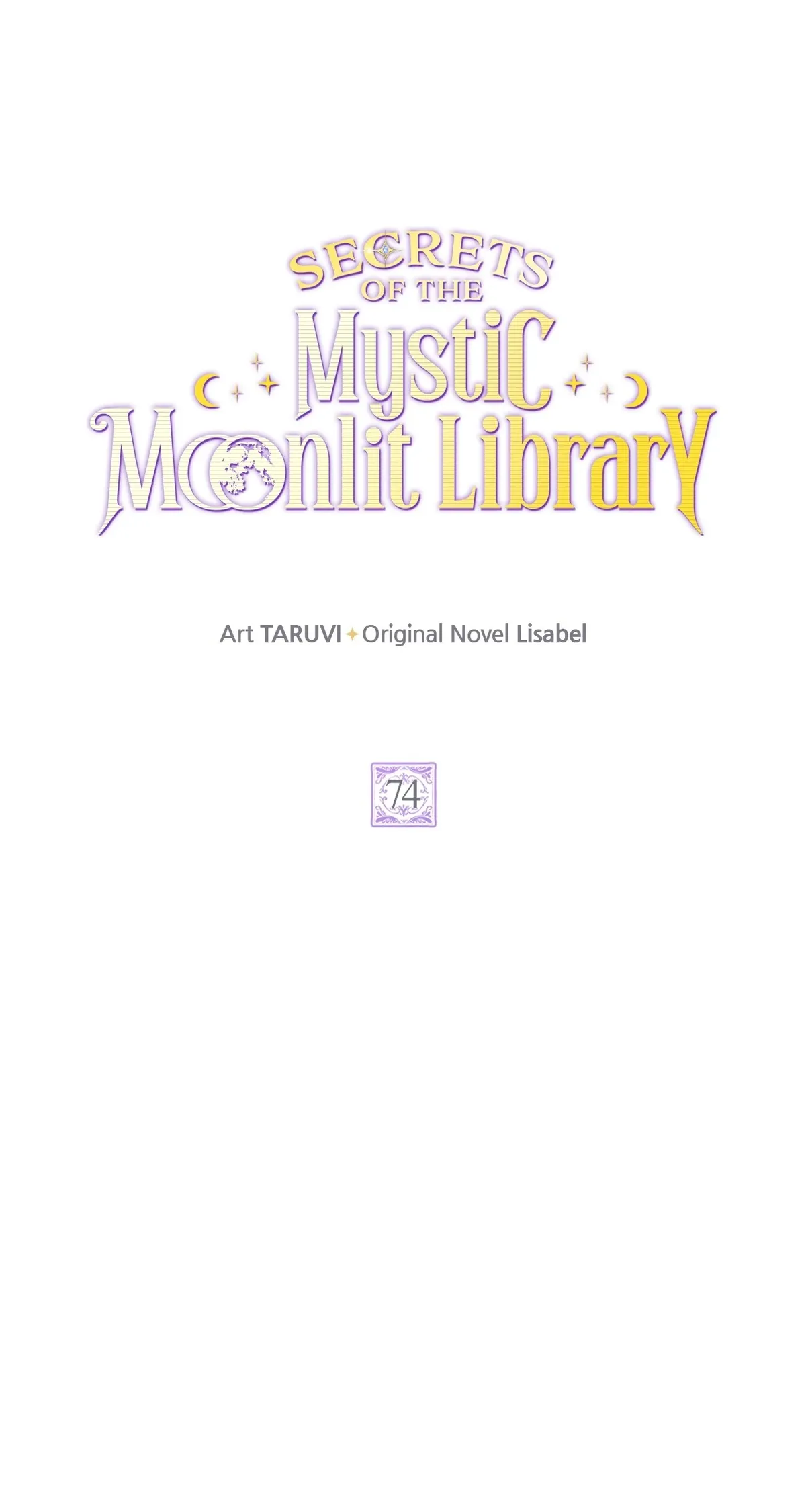 MOONLIGHT LIBRARY Chapter 74 Online - página 14