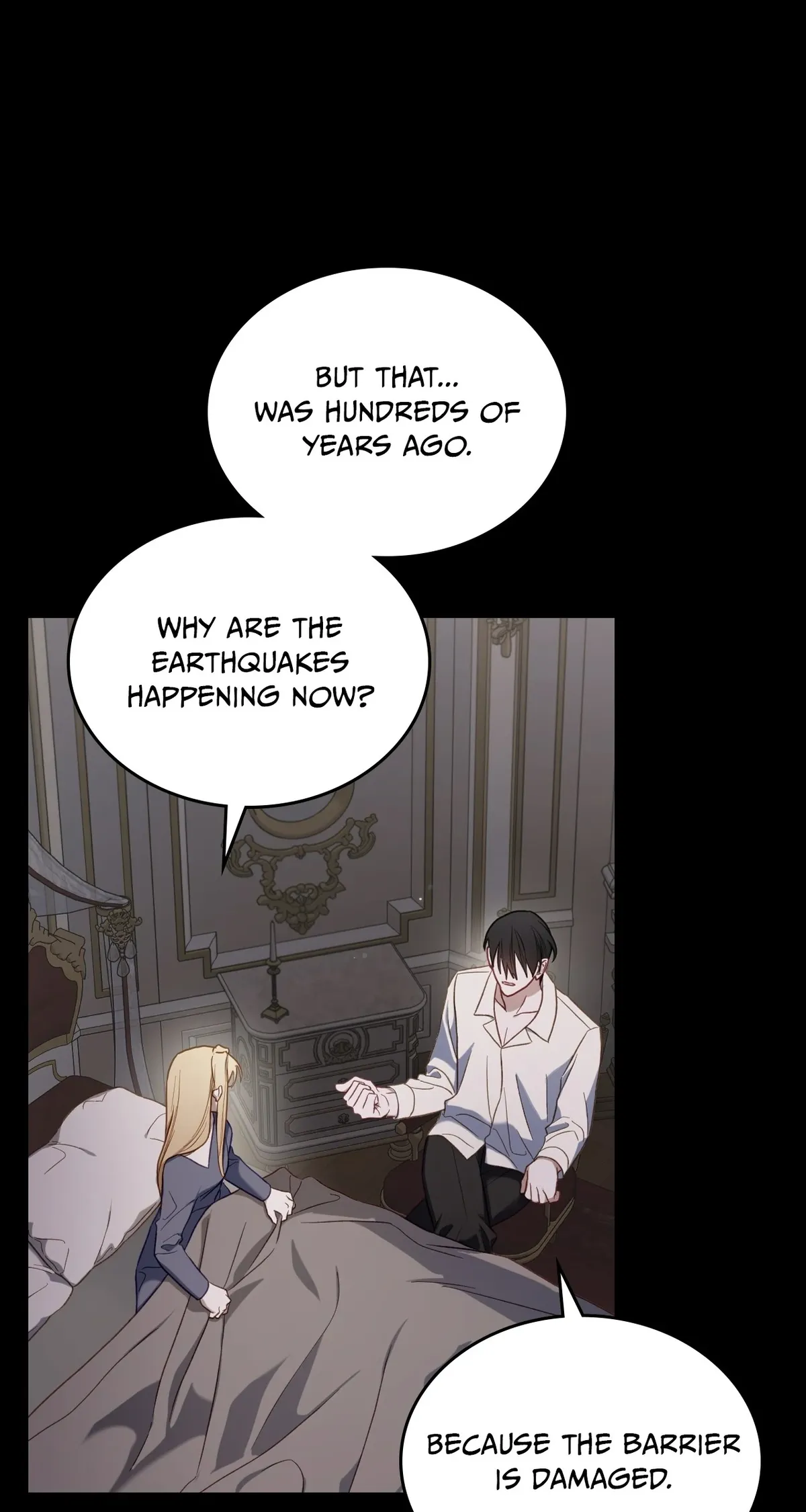 MOONLIGHT LIBRARY Chapter 76 Online - página 21