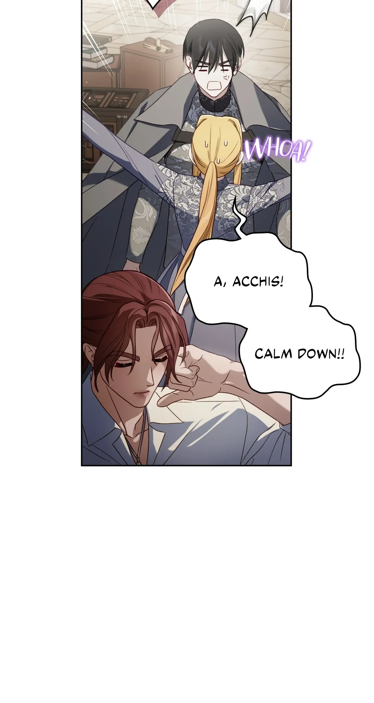 MOONLIGHT LIBRARY Chapter 78 Online - página 5
