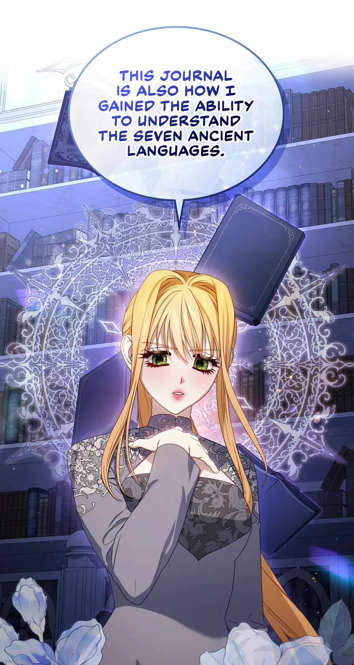 MOONLIGHT LIBRARY Chapter 78 Online - página 22