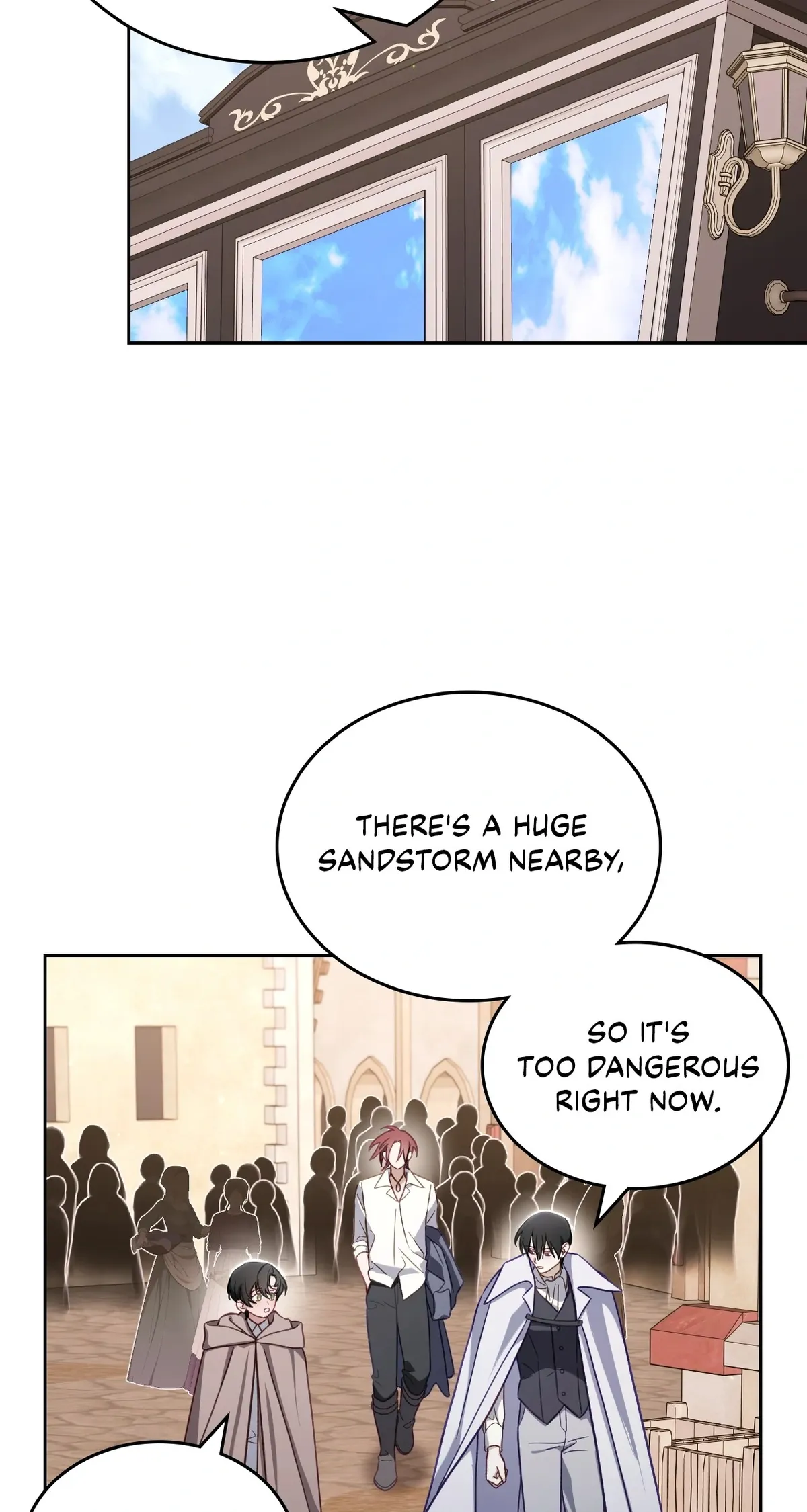 MOONLIGHT LIBRARY Chapter 79 Online - página 13