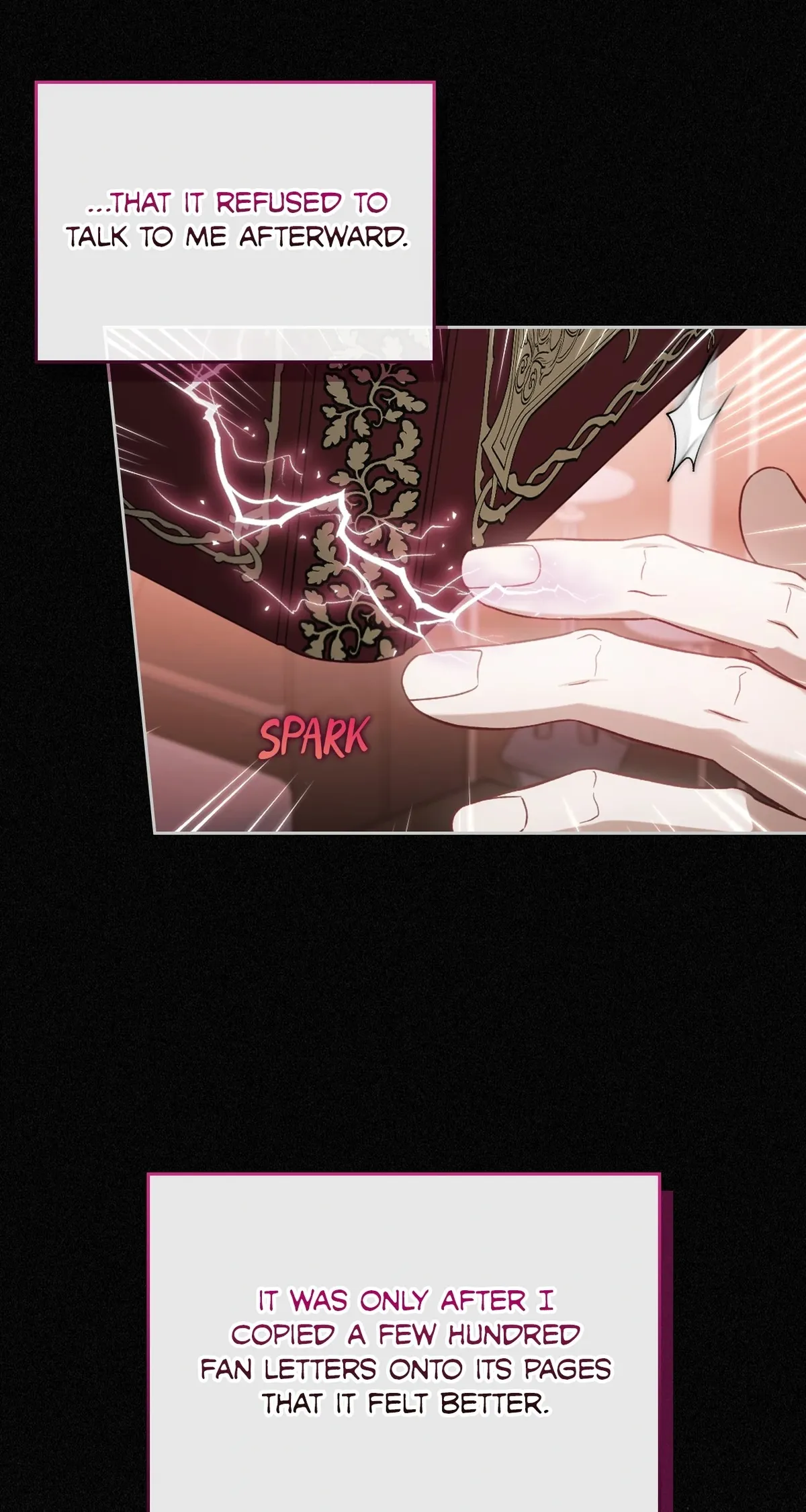 MOONLIGHT LIBRARY Chapter 79 Online - página 24