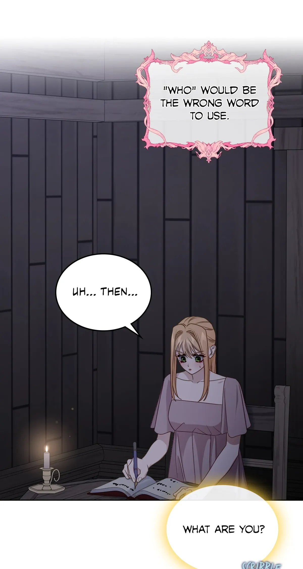 MOONLIGHT LIBRARY Chapter 79 Online - página 31