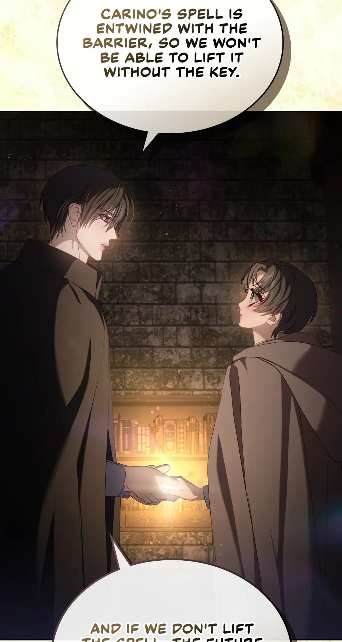 MOONLIGHT LIBRARY Chapter 81 Online - página 34