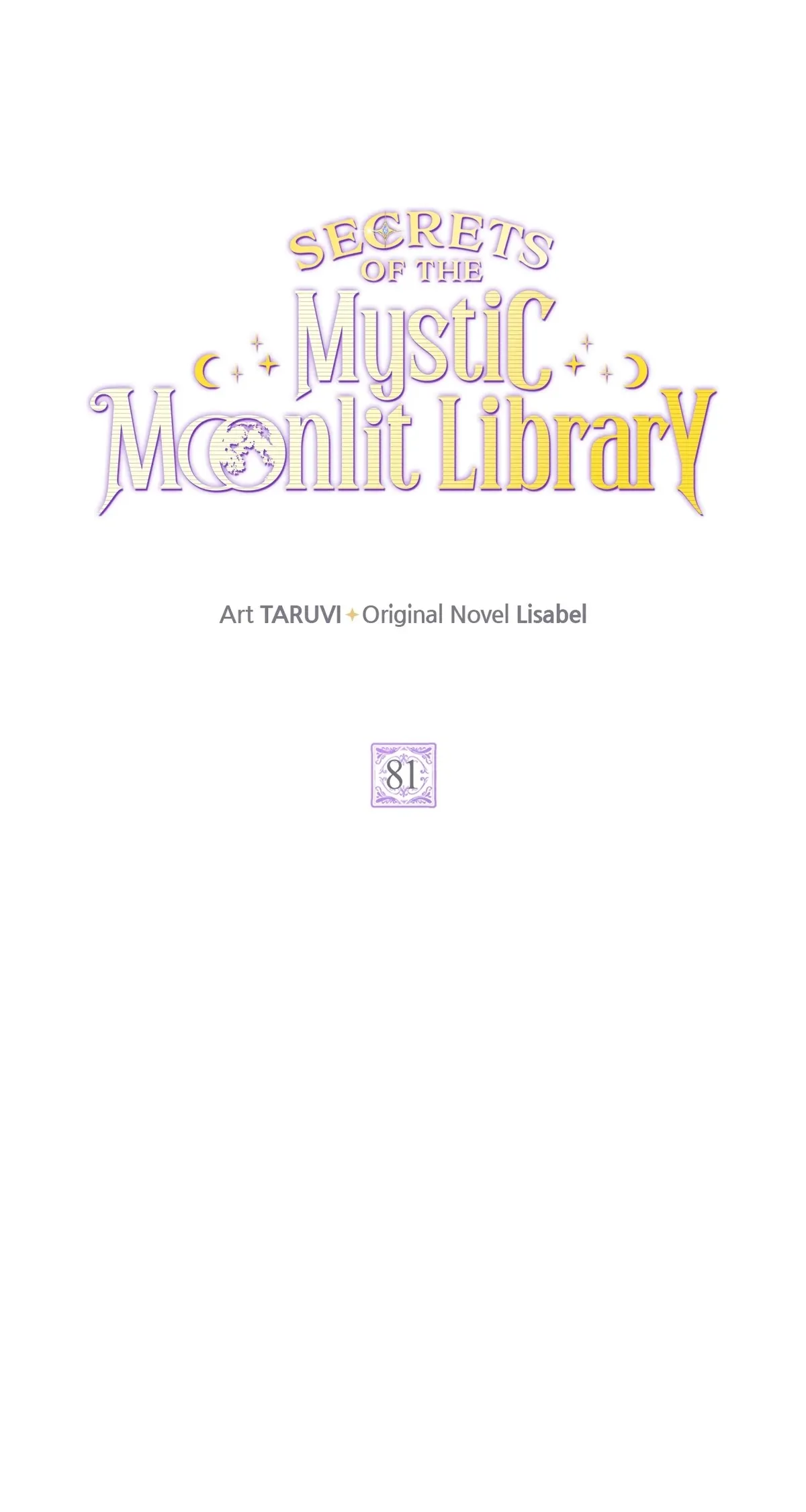 MOONLIGHT LIBRARY Chapter 81 Online - página 38