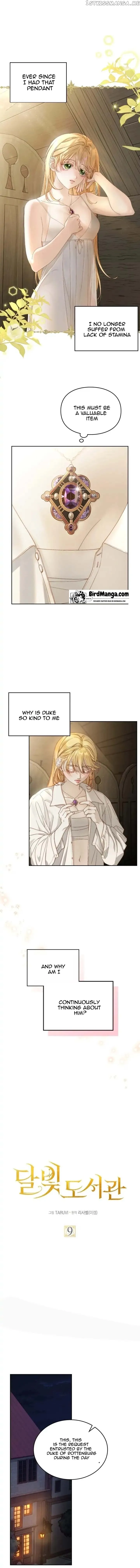 MOONLIGHT LIBRARY Chapter 9 Online - página 2