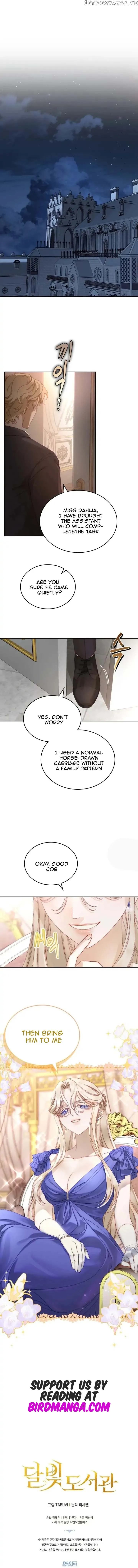 MOONLIGHT LIBRARY Chapter 9 Online - página 13