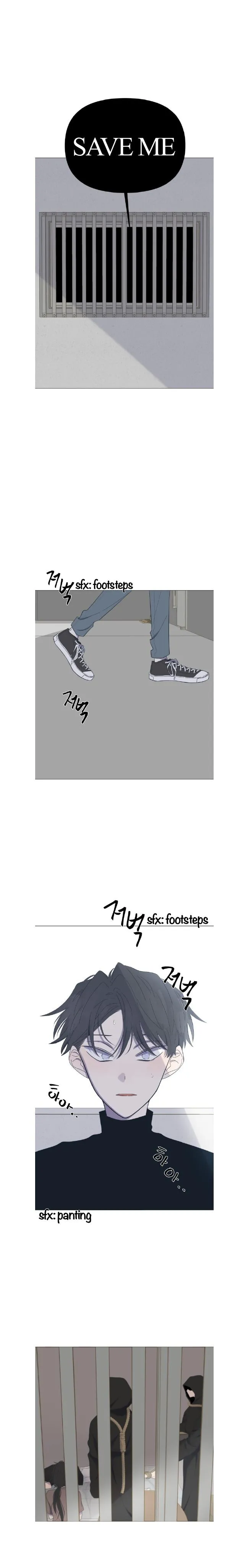 Moonmade Child Chapter 12 Online - página 1
