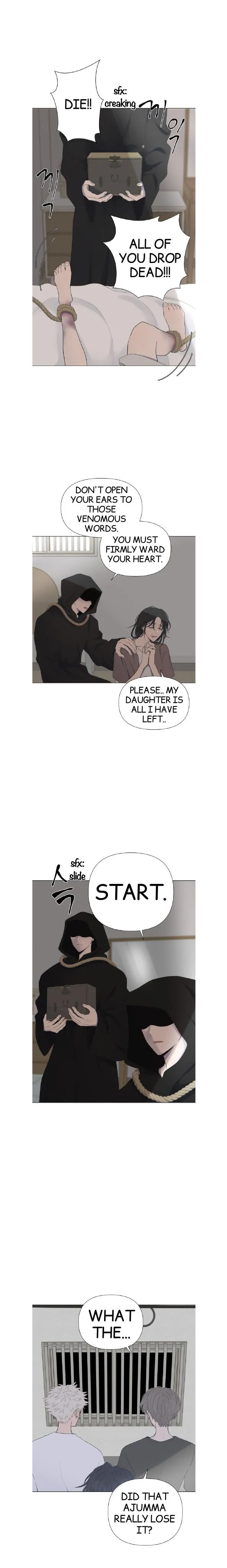 Moonmade Child Chapter 12 Online - página 3
