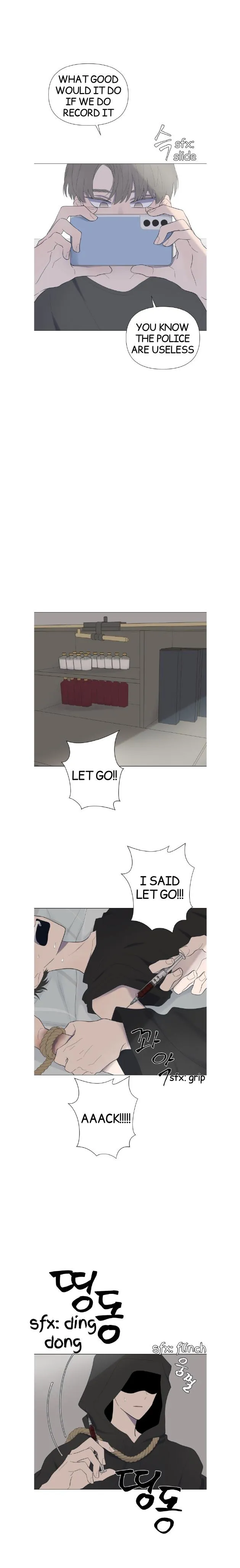 Moonmade Child Chapter 12 Online - página 5