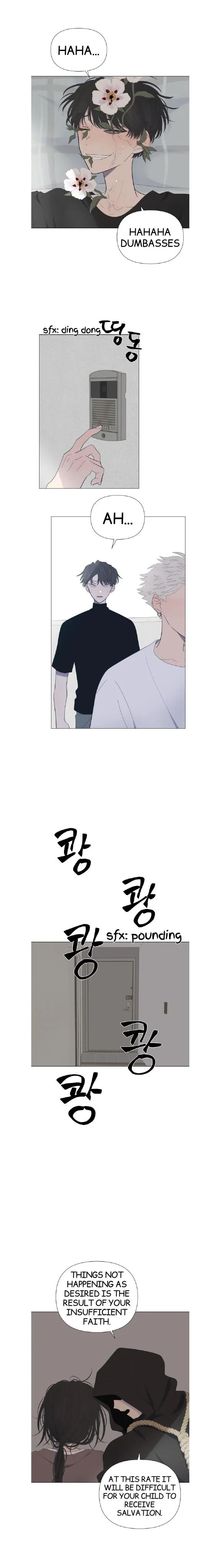 Moonmade Child Chapter 12 Online - página 6