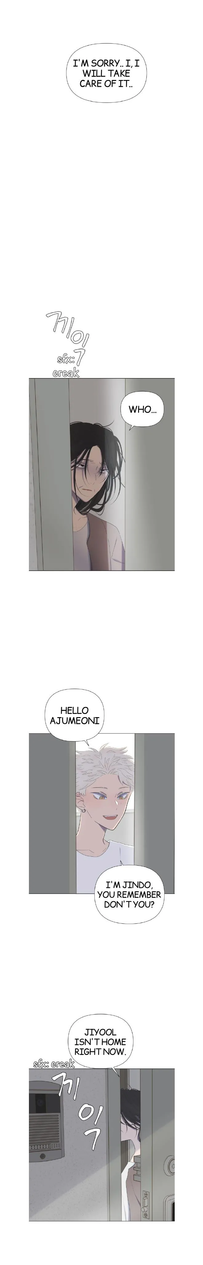 Moonmade Child Chapter 12 Online - página 7