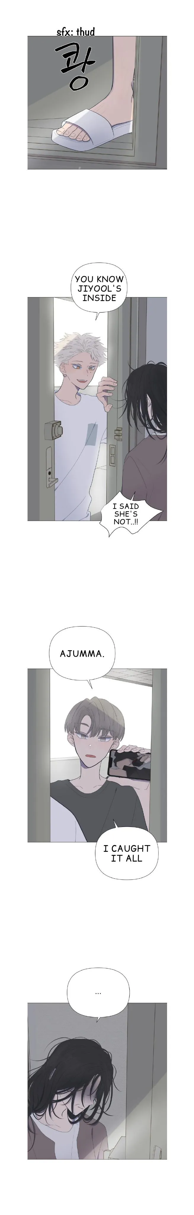 Moonmade Child Chapter 12 Online - página 8