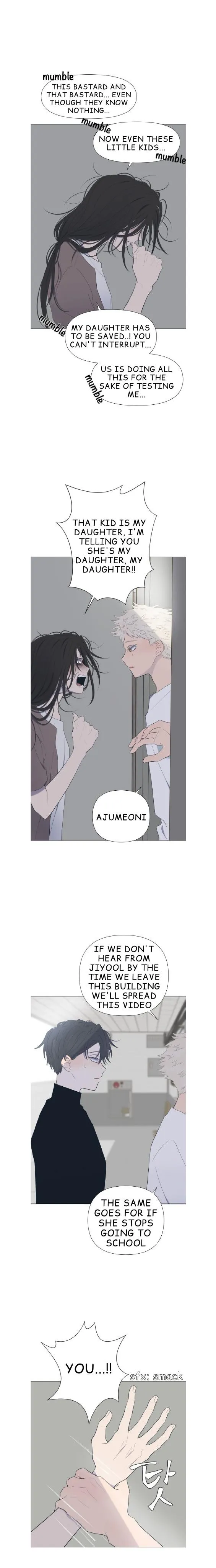 Moonmade Child Chapter 12 Online - página 9