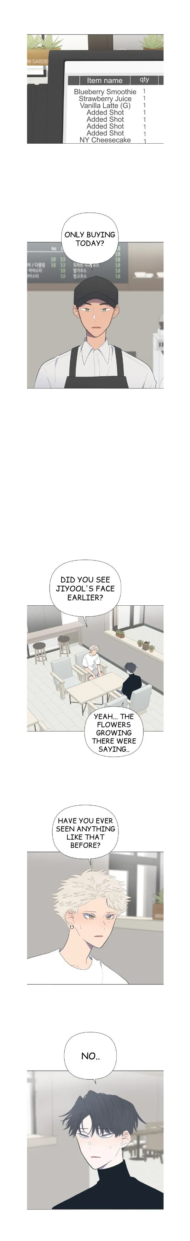Moonmade Child Chapter 12 Online - página 12