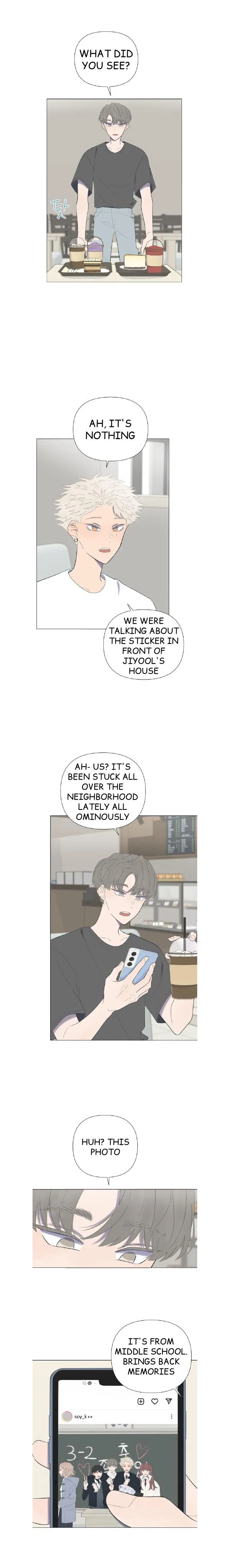 Moonmade Child Chapter 12 Online - página 13