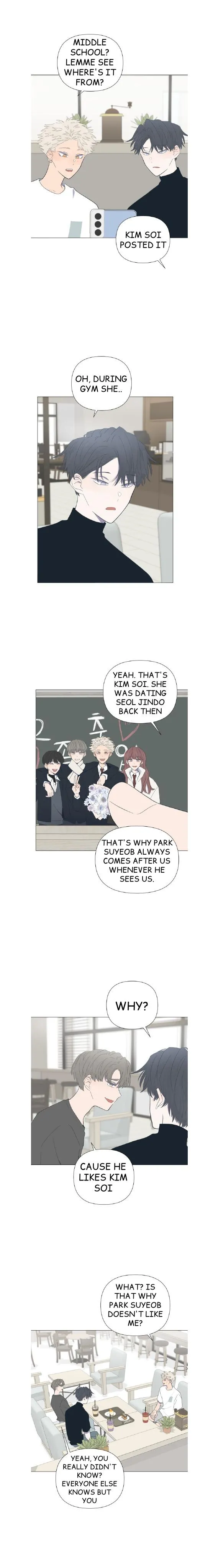 Moonmade Child Chapter 12 Online - página 14