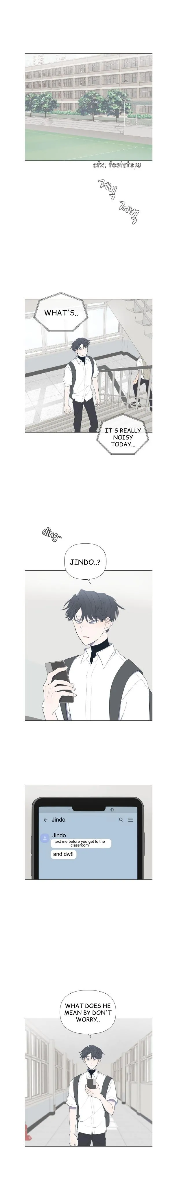 Moonmade Child Chapter 12 Online - página 16