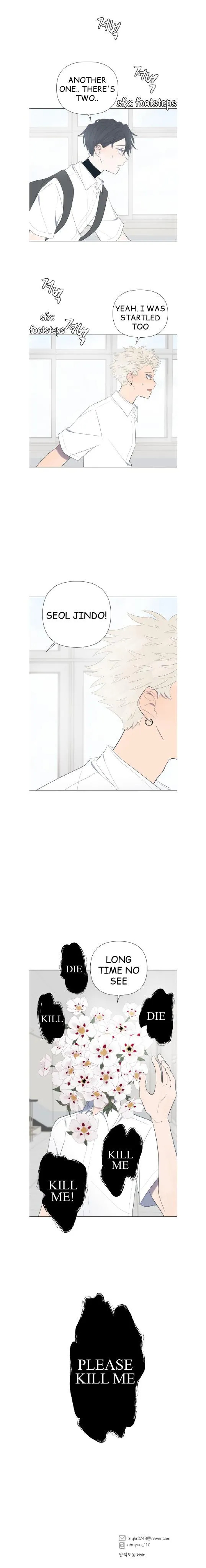 Moonmade Child Chapter 12 Online - página 18